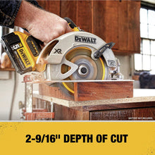 Load image into Gallery viewer, DEWALT 20V MAX 7-1/4-Inch Circular Saw with Brake, Tool Only, Cordless (DCS570B)