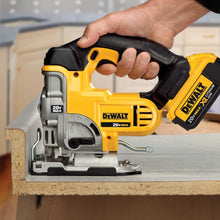 Load image into Gallery viewer, DEWALT 20V MAX XR Jig Saw, 3,000 Blade Speed, Cordless, LED Light, Bare Tool Only (DCS331B)
