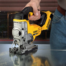 Load image into Gallery viewer, DEWALT 20V MAX XR Jig Saw, 3,000 Blade Speed, Cordless, LED Light, Bare Tool Only (DCS331B)