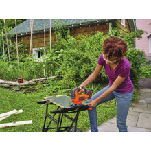 Load image into Gallery viewer, BLACK+DECKER 20V MAX* POWERCONNECT Cordless Jig Saw (BDCJS20C)