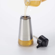 Load image into Gallery viewer, OXO Good Grips Stainless Steel Easy Press Soap Dispenser