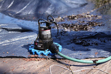 Load image into Gallery viewer, Wayne 57729-WYNP WAPC250 Pool Cover Pump, Blue