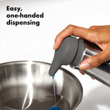 Load image into Gallery viewer, OXO Good Grips Stainless Steel Soap Dispenser