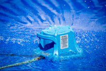 Load image into Gallery viewer, Little Giant APCP-1700 115-Volt, 1/3 HP, 1745 GPH, Automatic, Submersible, Swimming Pool Cover Pump with 25-Ft. Cord, Light Blue, 577301