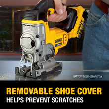 Load image into Gallery viewer, DEWALT 20V MAX XR Jig Saw, 3,000 Blade Speed, Cordless, LED Light, Bare Tool Only (DCS331B)