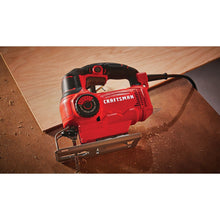 Load image into Gallery viewer, CRAFTSMAN Jig Saw, 4 Orbital Settings, Up to 3,000 SPM, 5 Amp, Corded (CMES610)