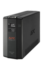 Load image into Gallery viewer, APC UPS 1000VA UPS Battery Backup and Surge Protector, BX1000M Backup Battery Power Supply, AVR, Dataline Protection