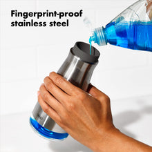 Load image into Gallery viewer, OXO Good Grips Stainless Steel Soap Dispenser