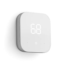 Load image into Gallery viewer, Certified Refurbished Amazon Smart Thermostat – ENERGY STAR certified, DIY install, Works with Alexa – C-wire required
