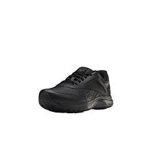 Load image into Gallery viewer, Reebok Women&#39;s Walk Ultra 7 DMX MAX D Shoe, Black/Cold Grey 5/Collegiate Royal, 5 Wide
