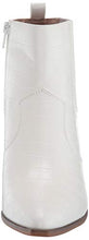 Load image into Gallery viewer, The Drop Women&#39;s Sia Pointed Toe Western Ankle Boot, White, 10
