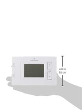 Load image into Gallery viewer, Emerson 1F83C-11NP Conventional (1H/1C) Non-Programmable Thermostat, White
