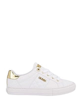 Load image into Gallery viewer, Guess Women&#39;s Loven Sneaker, White, 7
