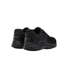 Load image into Gallery viewer, Reebok Women&#39;s Walk Ultra 7 DMX MAX D Shoe, Black/Cold Grey 5/Collegiate Royal, 5 Wide
