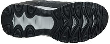 Load image into Gallery viewer, Skechers mens Afterburn M. Fit fashion sneakers, Charcoal/Black, 11 X-Wide US
