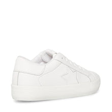 Load image into Gallery viewer, Steve Madden Women&#39;s Starling Sneaker, White/White, 7.5
