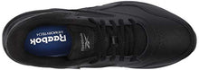 Load image into Gallery viewer, Reebok Women&#39;s Walk Ultra 7 DMX MAX D Shoe, Black/Cold Grey 5/Collegiate Royal, 5 Wide
