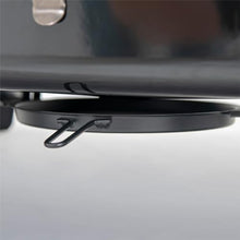 Load image into Gallery viewer, Megamaster 820-0065C 1 Burner Portable Gas Grill for Camping, Outdoor Cooking , Outdoor Kitchen, Patio, Garden, Barbecue with Two Foldable legs, Red + Black
