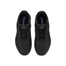 Load image into Gallery viewer, Reebok Women&#39;s Walk Ultra 7 DMX MAX D Shoe, Black/Cold Grey 5/Collegiate Royal, 5 Wide
