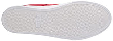 Load image into Gallery viewer, GUESS Womens Loven Sneaker, Red 610, 7 US
