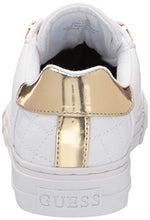 Load image into Gallery viewer, Guess Women&#39;s Loven Sneaker, White, 7
