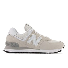 Load image into Gallery viewer, New Balance Women&#39;s Classic Sneaker, Nimbus Cloud/White, 7.5
