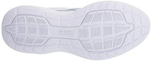 Load image into Gallery viewer, Reebok Women&#39;s Walk Ultra 7 DMX Max Shoe, White/Glass Blue/Collegiate Royal, 5
