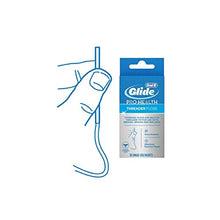 Load image into Gallery viewer, Glide Threader Floss, 30-Count Boxes of Single-Use Packets (Pack of 6)
