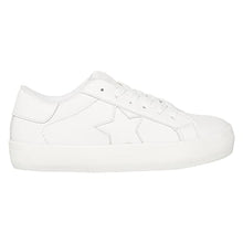 Load image into Gallery viewer, Steve Madden Women&#39;s Starling Sneaker, White/White, 7.5
