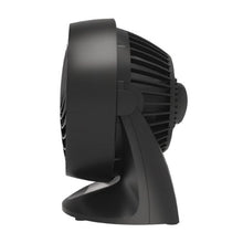 Load image into Gallery viewer, Vornado 133 Small Room Air Circulator Fan, 2 Speeds, Adjustable Head, Table Fan for Desk, Nightstand, Black
