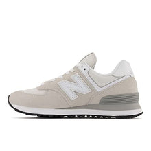Load image into Gallery viewer, New Balance Women&#39;s Classic Sneaker, Nimbus Cloud/White, 7.5
