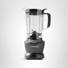 Load image into Gallery viewer, nutribullet Countertop Blender for Shakes, Smoothies, Food Prep, and Frozen Blending, 64 Ounces, 1200 Watt, Dark Gray NBF50400
