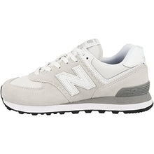 Load image into Gallery viewer, New Balance Women&#39;s Classic Sneaker, Nimbus Cloud/White, 7.5
