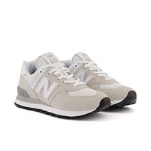 Load image into Gallery viewer, New Balance Women&#39;s Classic Sneaker, Nimbus Cloud/White, 7.5
