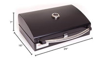 Load image into Gallery viewer, Camp Chef Deluxe BBQ Grill Box - Outdoor Grill Box for Grill Accessories - 24&quot; x 16&quot;
