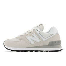 Load image into Gallery viewer, New Balance Women&#39;s Classic Sneaker, Nimbus Cloud/White, 7.5
