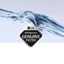 Load image into Gallery viewer, LG LT1000P - 6 Month / 200 Gallon Capacity Replacement Refrigerator Water Filter (NSF42, NSF53, and NSF401) ADQ74793501, ADQ75795105, AGF80300704, or AGF80300705 White
