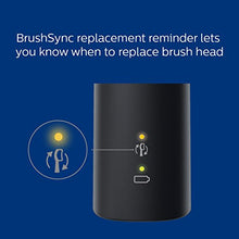 Load image into Gallery viewer, Philips Sonicare ProtectiveClean 5100 Gum Health, Rechargeable Electric Power Toothbrush, Black, HX6850/60
