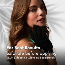 Load image into Gallery viewer, Sun Laboratories By Giesee Ultra Dark Sunless Tanning Lotion 8 oz - Premium Tanning Lotion for Instant Glow, Organic Self Tanner, Perfect for Body, Face, and Leg Bronzing
