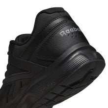 Load image into Gallery viewer, Reebok Women&#39;s Walk Ultra 7 DMX MAX D Shoe, Black/Cold Grey 5/Collegiate Royal, 5 Wide
