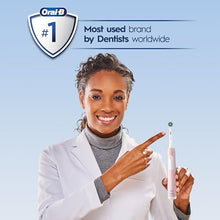 Load image into Gallery viewer, Oral-B Pro 1000 Rechargeable Electric Toothbrush, Pink
