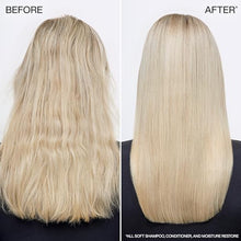 Load image into Gallery viewer, Redken All Soft Shampoo | Deeply Moisturizes and Hydrates | Softens, Smooths, and Adds Shine | Safe for Color-Treated Hair | Nourishing Shampoo for Dry Hair | With Argan Oil
