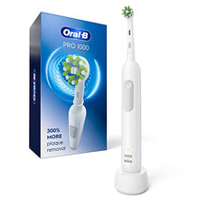 Load image into Gallery viewer, Oral-B Pro 1000 Rechargeable Electric Toothbrush, White

