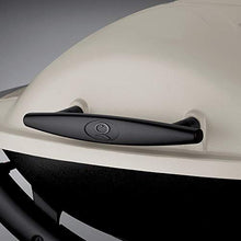 Load image into Gallery viewer, Weber Q1000 Liquid Propane Grill, Titanium

