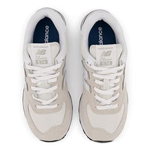 Load image into Gallery viewer, New Balance Women&#39;s Classic Sneaker, Nimbus Cloud/White, 7.5

