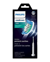 Load image into Gallery viewer, PHILIPS Sonicare 1100 Power Toothbrush, Rechargeable Electric Toothbrush, White Grey HX3641/02

