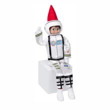 Load image into Gallery viewer, The Elf on the Shelf: A Christmas Tradition Boy Scout Elf (Blue Eyed) with Claus Couture Collection Clausmonaut Astronaut Accessory (Multi-Item Bundle)
