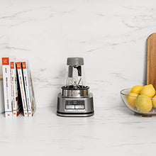 Load image into Gallery viewer, Ninja SS101 Foodi Smoothie Maker &amp; Nutrient Extractor* 1200 WP, 6 Functions Smoothies, Extractions*, Spreads, smartTORQUE, 14-oz. , (2) To-Go Cups &amp; Lids, Silver
