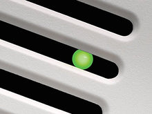 Load image into Gallery viewer, DELTA ELECTRONICS (AMERICAS), BreezSlim SLM50 50 CFM Exhaust Bath Fan, White
