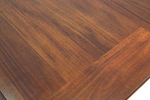 Load image into Gallery viewer, Signature Design by Ashley Ralene Traditional 36&quot; Counter Height Dining Room Extension Table, Medium Brown
